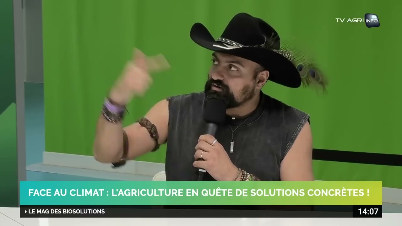 Évolution climatique et impacts sur les cultures