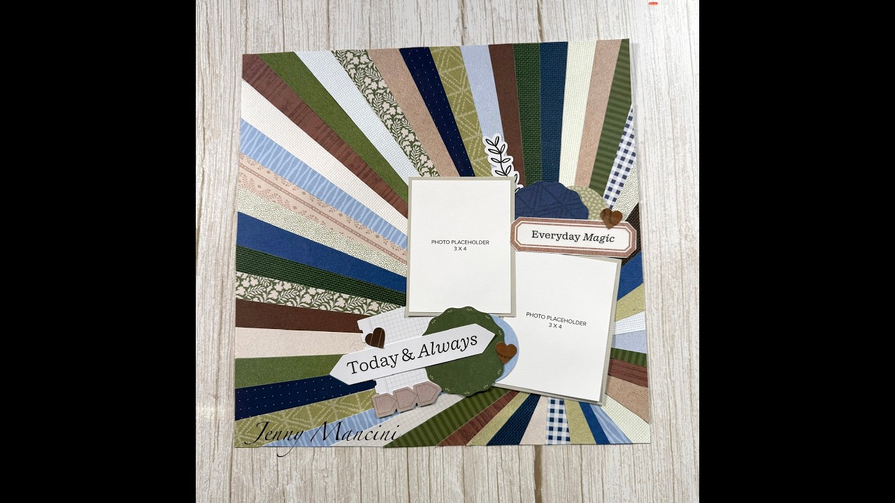 Behind the Scenes: How I Made My Most-Viewed Scrapbooking Reel