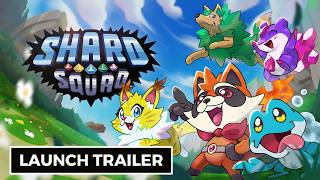 Shard Squad - Official Console Launch Trailer