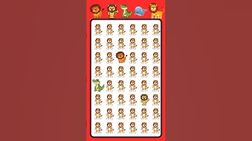 Find the Odd emoji out||Emoji challenge #shorts