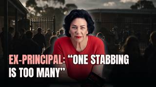 Why Every School Needs A Metal Detector | ft. Ex-Principal Tracy Tully (Part 1)