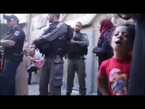 اقصانا ما راح يتقسم كلمات الشاعر سمير ابو الهيجا اداء ابو الكايد