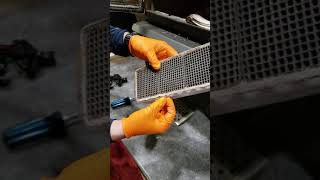 Blaze King Catalyst Change or inspection