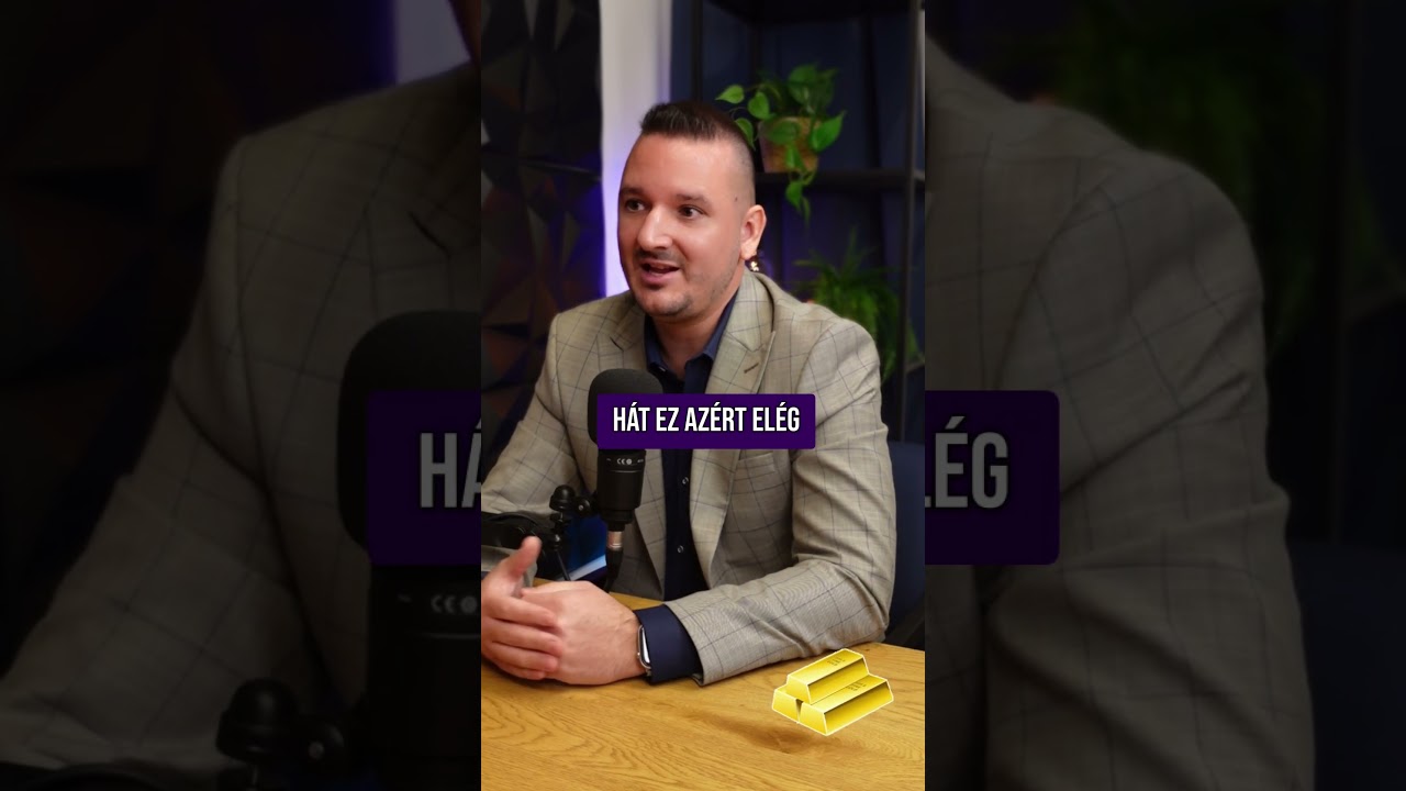 Megéri továbbra is aranyba fektetni? 🏆