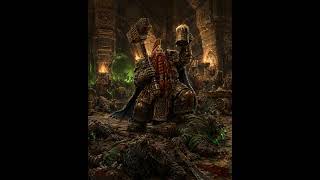 I Killed A Rat And I Liked It  Dwarf Tavern Anthem  Warhammer Fantasy Parody