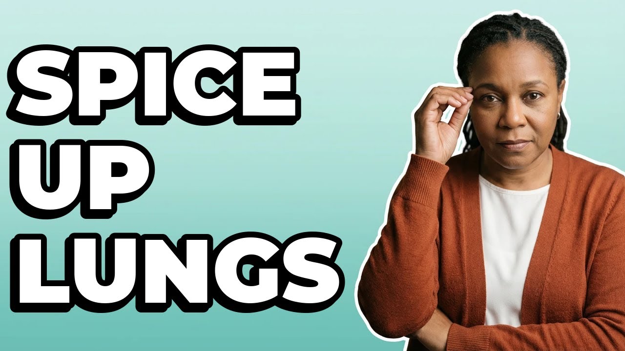 What Are the Anti-Inflammatory Benefits of Spices for COPD?