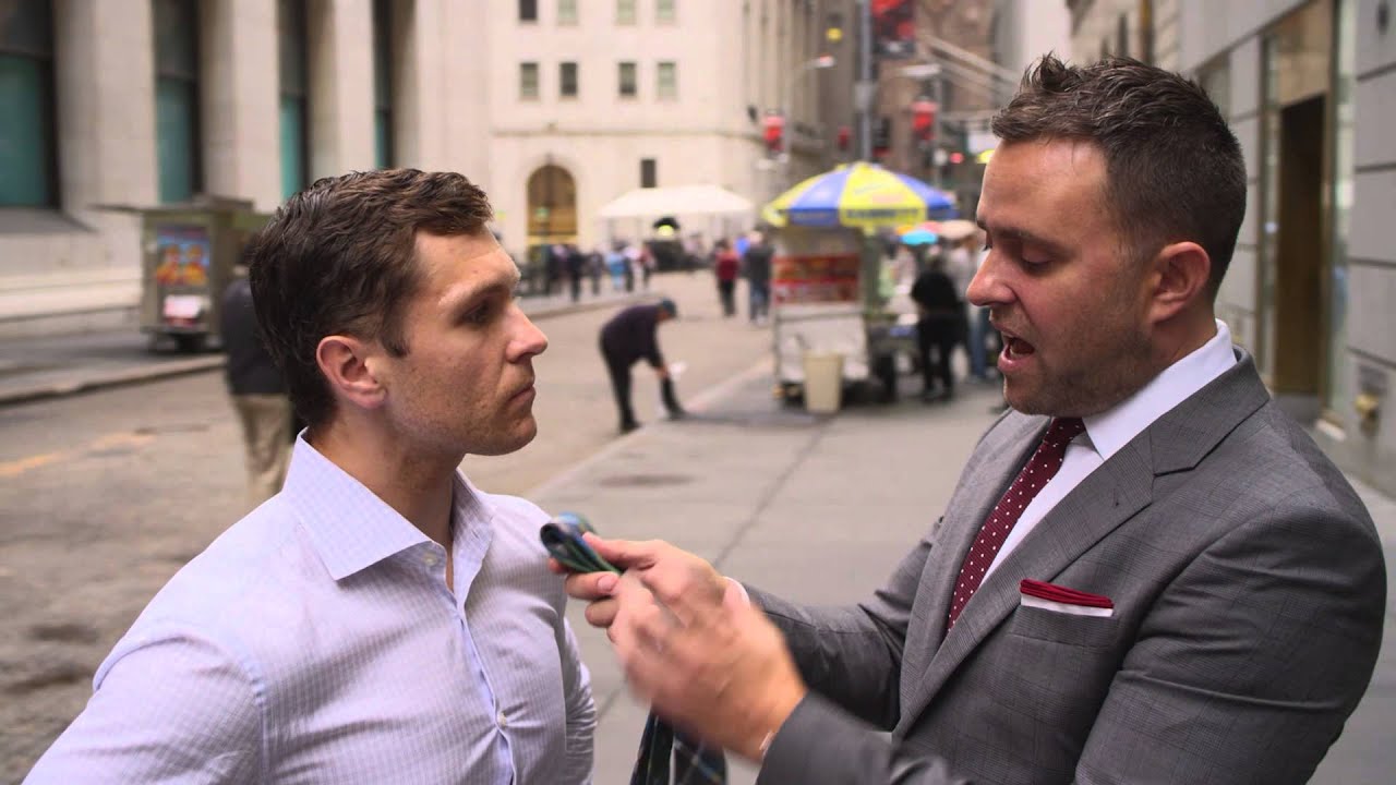 The Tie Bar: Nice Tie, Bro feat. Menswear Makeovers from Michael Carl