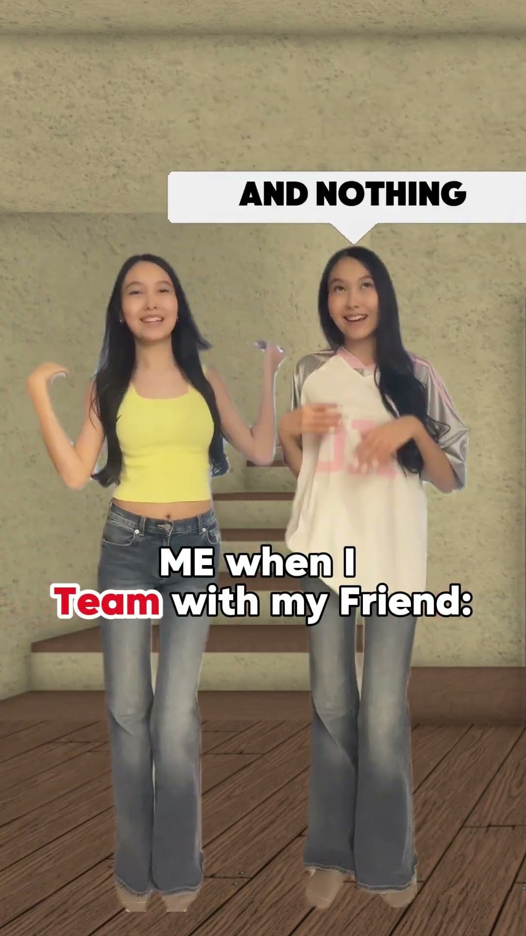 Erm.. I thought only i can team...?? #roblox #robloxshorts