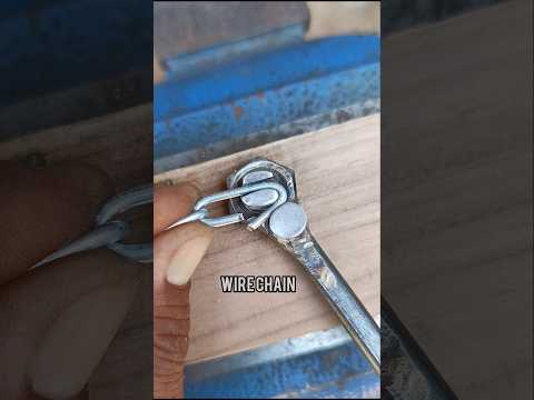 This Tool Is Much Sought After By Welders Wireworks Shortvideo Automobile Diycrafts Fyp