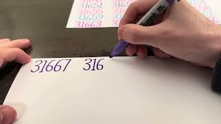 Writing #31668