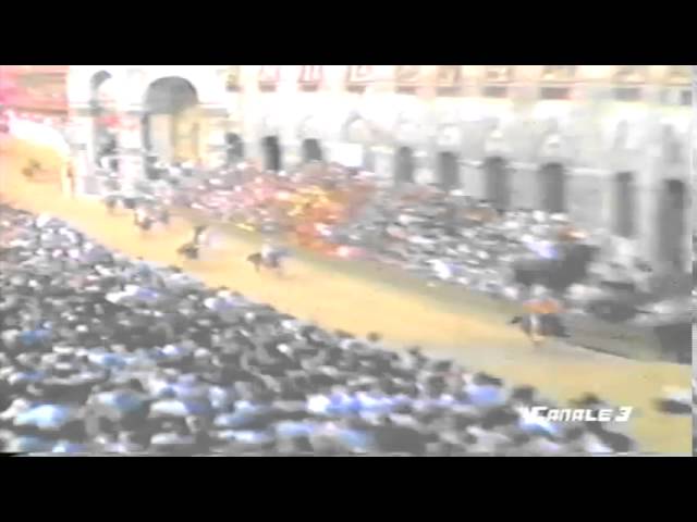 Palio 7 settembre 1980