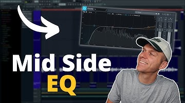 Using Mid Side EQ for a CLEAN mix