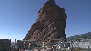 What's new at Red Rocks ahead of 2024 concert season