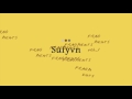 Capture de la vidéo Sufyvn - Fragment
