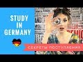 Поступление в Германию 🇩🇪 | Важные моменты, о которых вы могли не знать !