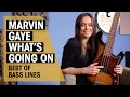 Marvin Gaye - What&#39;s Going On | Best Of Bass Lines | James Jamerson | Julia Hofer | Thomann