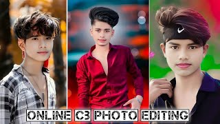 😱 One Click CB Photo Editing KAISE KARE 2026 || CB Background Editing IN ONE CLICK 🔥 screenshot 2