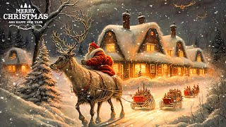 RELAXING CHRISTMAS AMBIENCE 2024: Soft Piano Music, Top Christmas Songs for Relax, Sleep, Study #32 screenshot 4