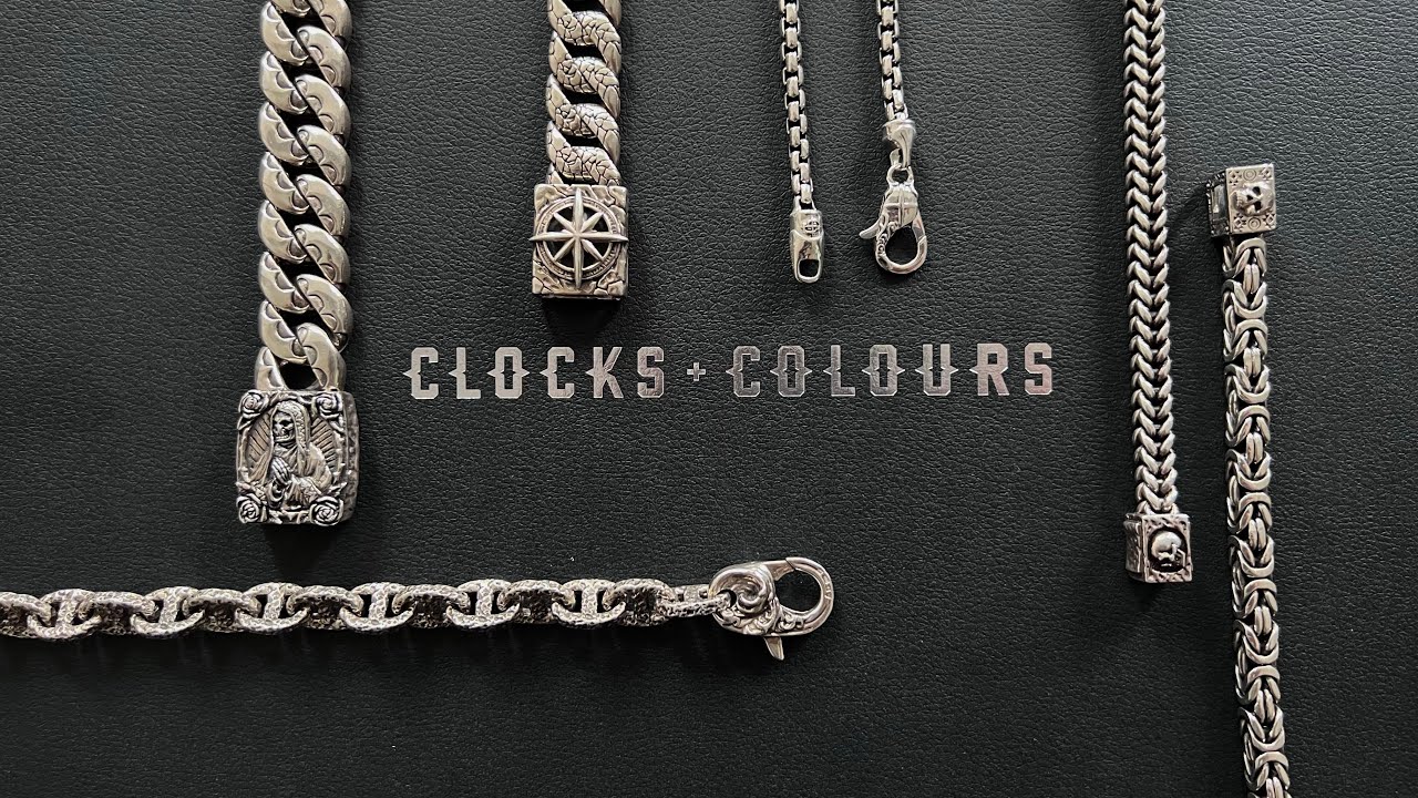 Clocks and colours bracelets & DISCOUNT CODE