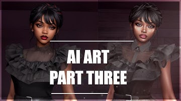 HOW TO: USING AI WITH SECOND LIFE PART THREE | SECOND LIFE