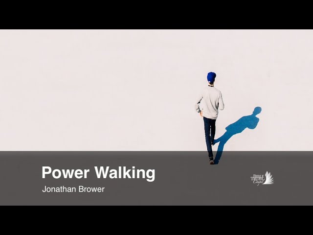 Power Walking