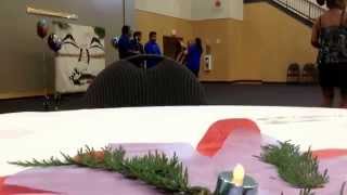 Songhees recognition for class of 2014