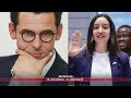 Ecolo en crise : le divorce acté pour la coprésidence de Samuel Cogolati et Marie Lecocq - RTBF Info