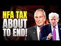 BREAKING: Gun Owners of America Move to Dismantle the NFA!