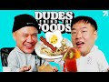 Life is short do what you wanna do  dudes behind the foods ep 123