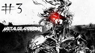 Metal Gear Rising Месть Часть 3 Холодный Ветер Metal Gear Rising Месть Часть 3 Холодный Ветер