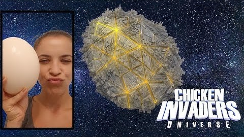 Chicken Invaders Universe - Playing Dares - 07/03/2022