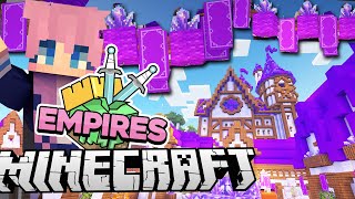 ⋆｡ﾟ Life In Critter Cityﾟ ｡⋆ | Ep. 7 | Minecraft Empires 1.19