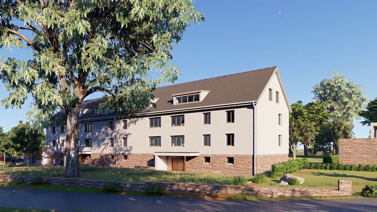 Abode Co Living Killarney YouTube