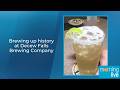 Brewing up history at Decew Falls Brewing Company