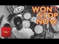 Elevation Worship - Won't Stop Now - Drum Cover