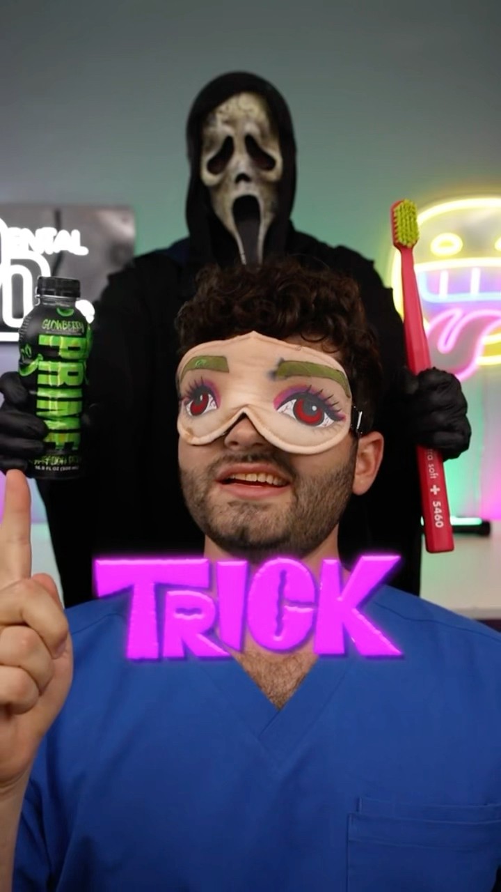 Trick or Treat !?