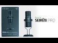 Razer 雷蛇 魔音海妖USB 麥克風 專業版 Seiren- Pro product youtube thumbnail
