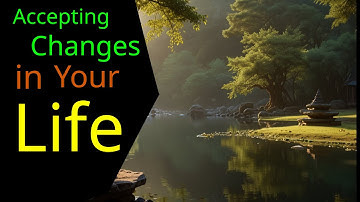 Alan Watts - Go With The Flow and Embrace Change #philosophy #alanwatts #psychology #life