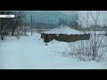 Снігопад в Києві: вантажівкам заборонили в'їзд, а для водіїв розгорнули пункти обігріву / включення