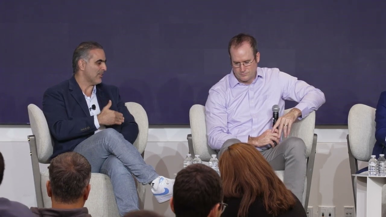 AI and Climate Action — MIT panel with Himanshu Gupta
