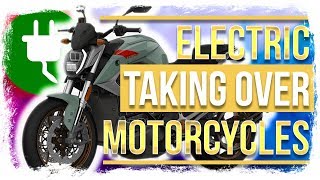 2019 Zero SR/F PREVIEW vs Harley Davidson LiveWire electric motorcycle
