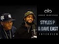 Dave East & Styles P Weigh In on NBA Drama, Mega Millions + Joint Album