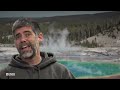 Top 5 Yellowstone geologic stories of 2025 (Yellowstone monthly update - January 2026)