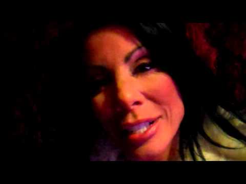 Reality TV star Danielle Staub dishes advice to Eg...