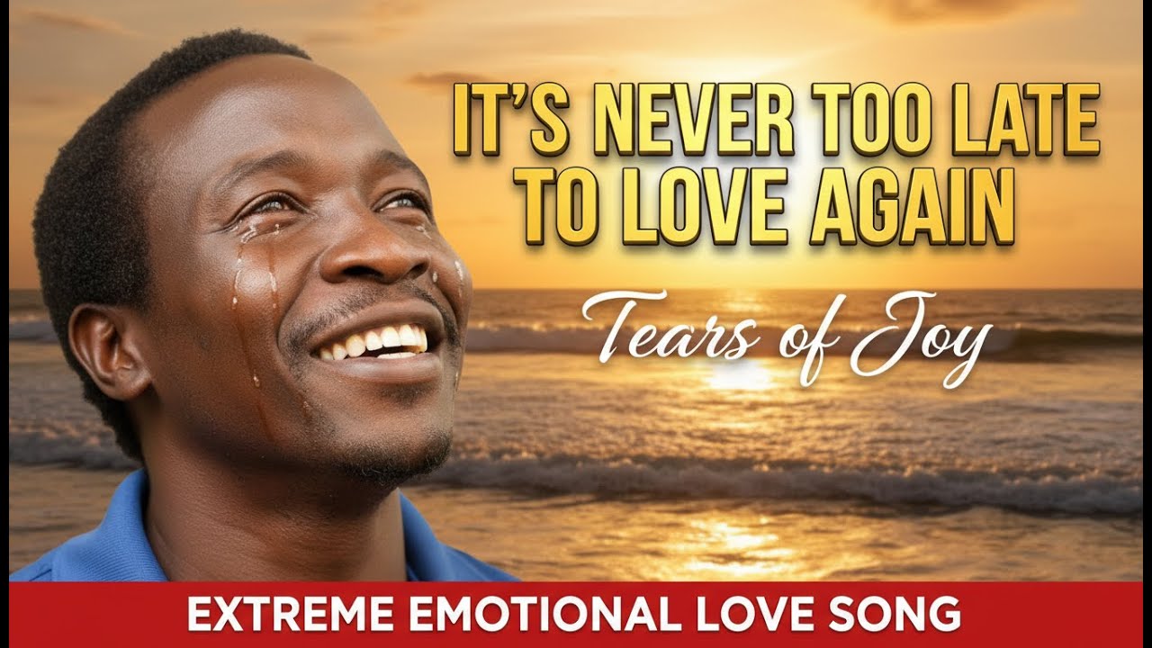 IT’S NEVER TOO LATE | The Greatest Afrobeats Love Song of 2026 🌍✨ | Honest Nzombe