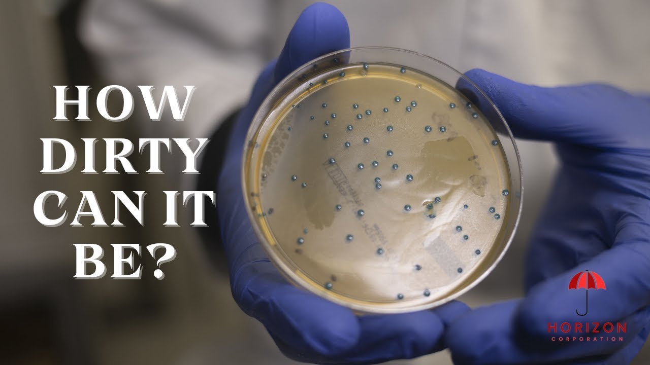 HOW DIRTY CAN A REMOTE CONTROL BE?? LET'S TEST IT!