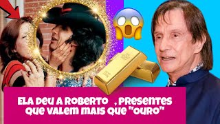 QUEM É ESSA MULHER?😱 VEJA! #robertocarlos  #rcemação
