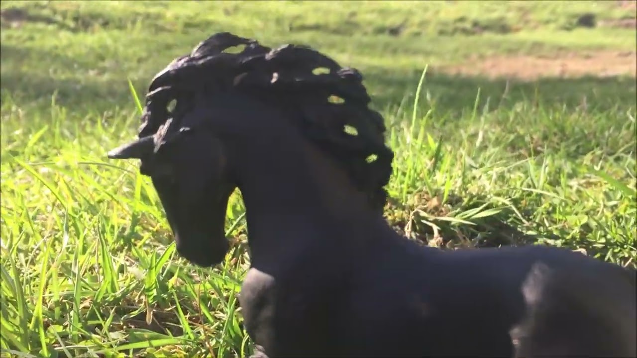 Shadow dancer's story A Schleich horse movie