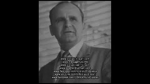 (Audio Book) Supernatural Life of William Branham - Ch. 82 - The Revelation of Jesus Christ