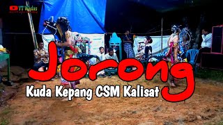 Tari Jorong Kuda Kepang CSM - Cipto Sekar Melati || Kalisat Trimulyo Wadaslintang Wonosobo